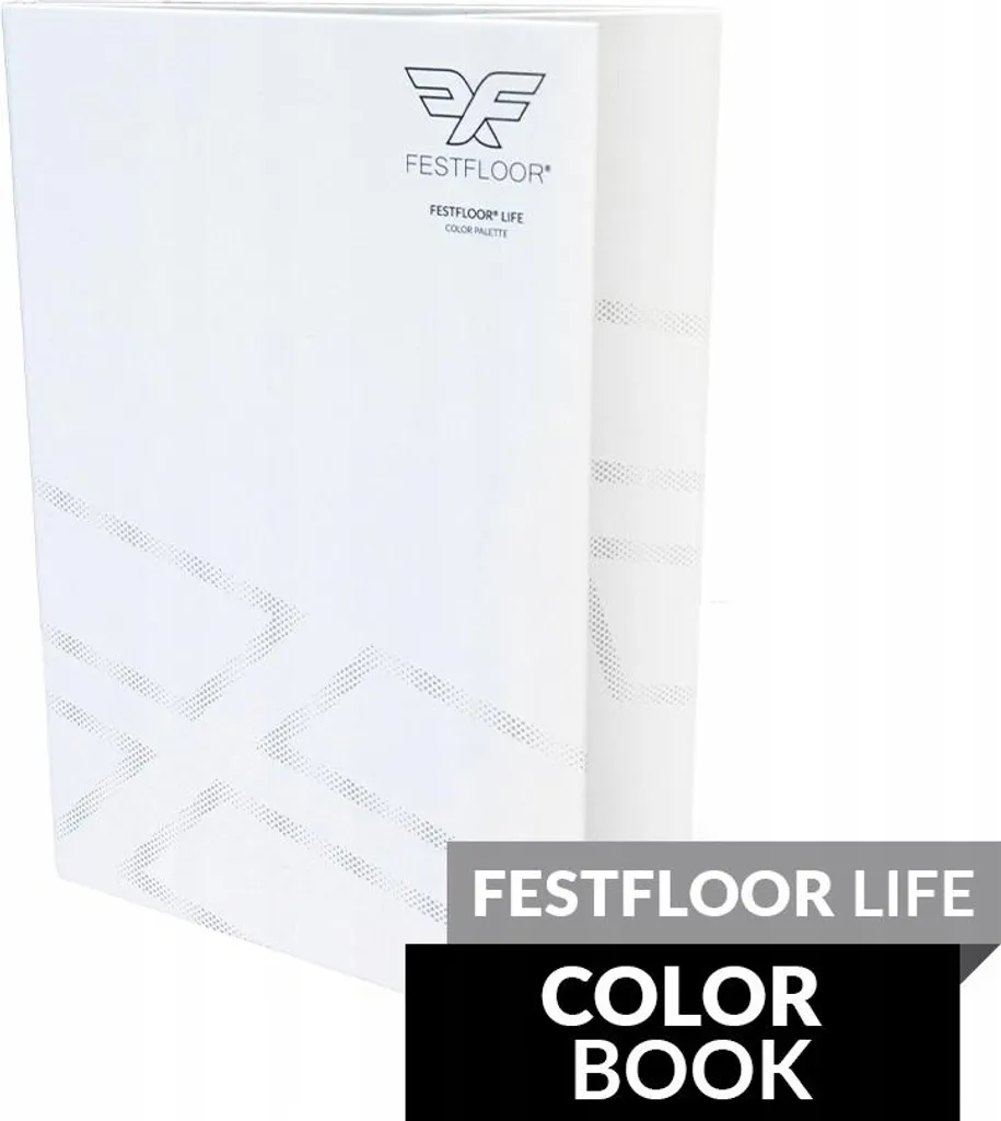 Cahier de Coloriage Adulte Festfloor Life - Motifs Espace de Couleurs