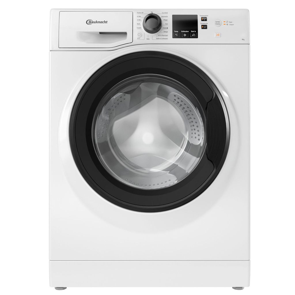Bauknecht WAM 914 A Waschmaschine 9kg Weiß Produktbild 