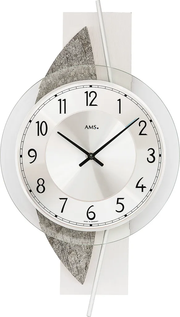 AMS Montre 9552 Unisex Durable : Un Garde-temps Fiable et Indémodable