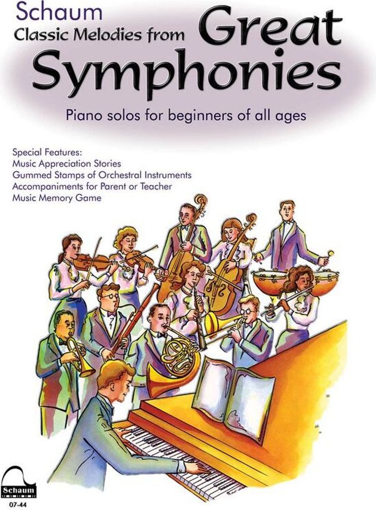 Great Symphonies (REV)