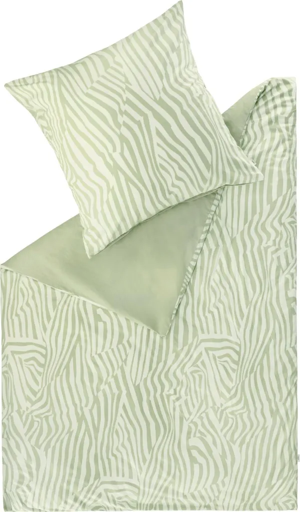 Literie 135x200 cm ESPRIT SALMLO : Finis les Draps Rêches, Optez pour le Vert