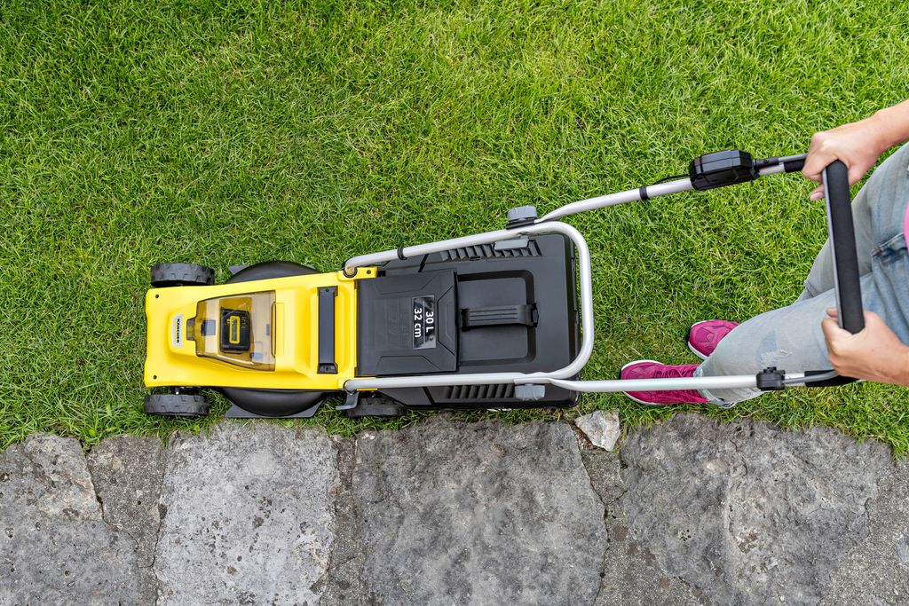 Kärcher LMO 2-18 1.445-400.0 Obrázek produktu 