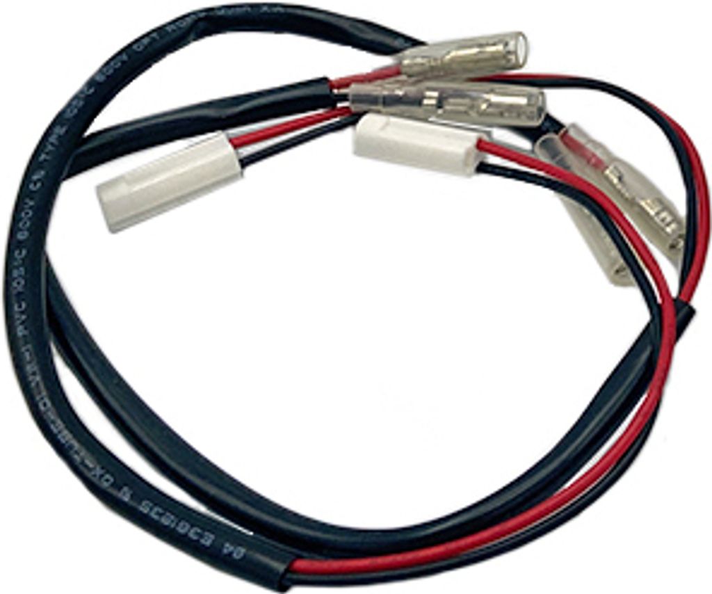 alpha Technik Kennzeichenhalter-Kit für Yamaha MT-07 für MT07 RM34 EURO5