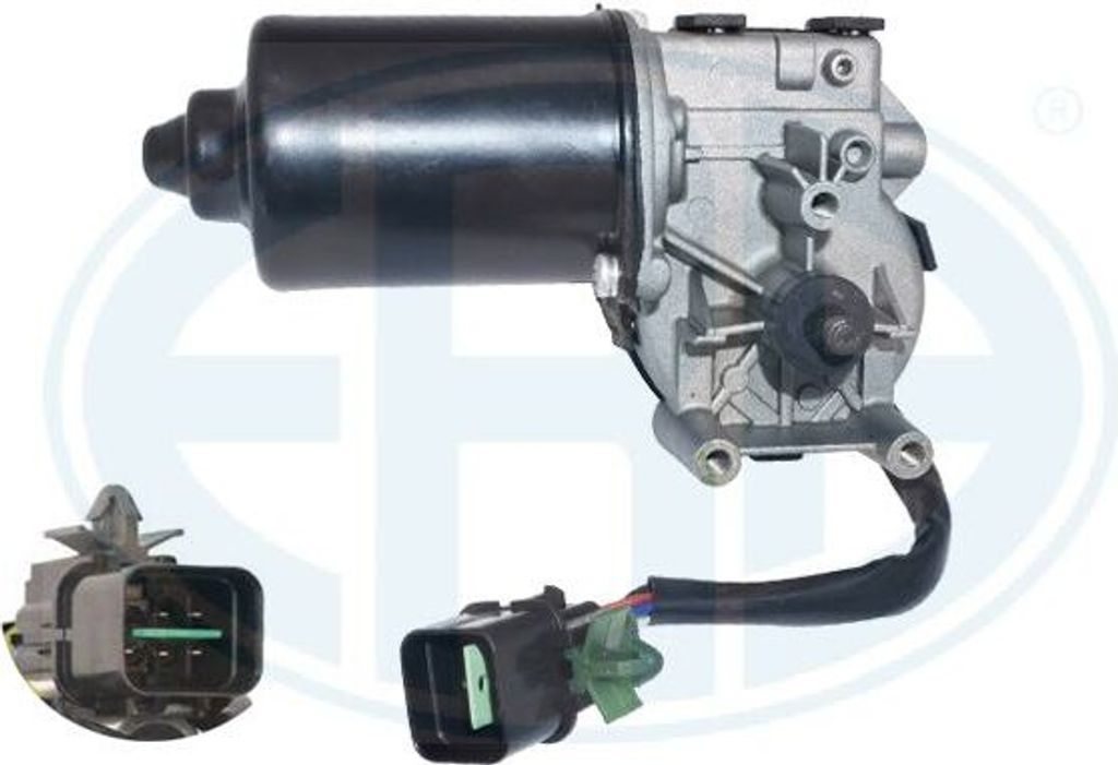 ERA 460392A Wischermotor Vorne für HYUNDAI ix35 (LM, EL, ELH)