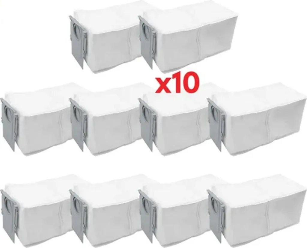 Upgrade INF Ricambi Roborock S5 Max S6 | Performance Aspirazione Robot