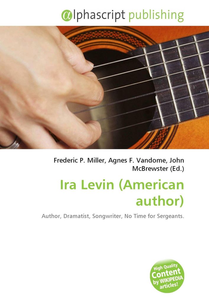 Ira Levin (American author)