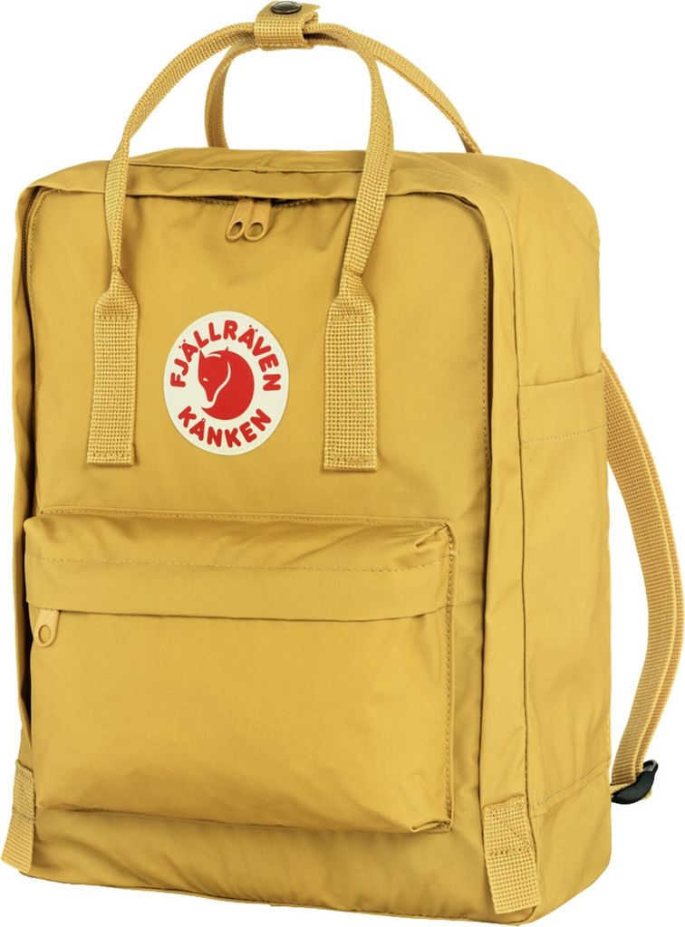Fjällräven Kånken Plecak Kantarell 16 L Zdjęcie produktu 