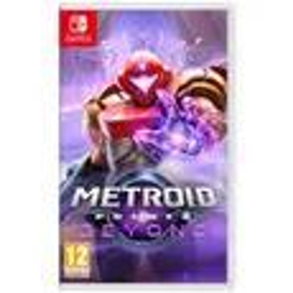 Metroid Prime 4: Beyond - Nintendo Switch-Spiel