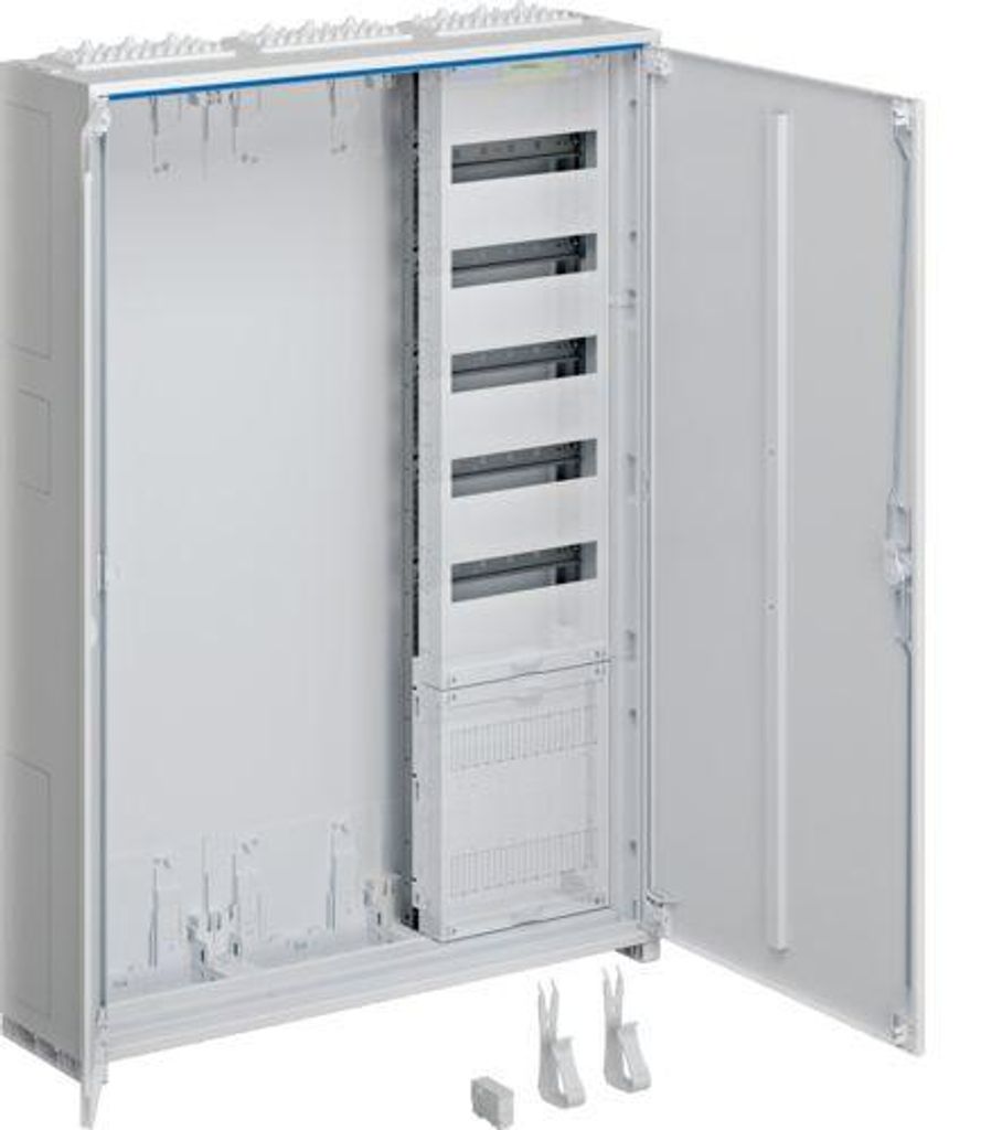 Hager Systemschrank universZ ZB33APZ2 1100x800mm SKII IP44 VF-5rh/APZ 3feld