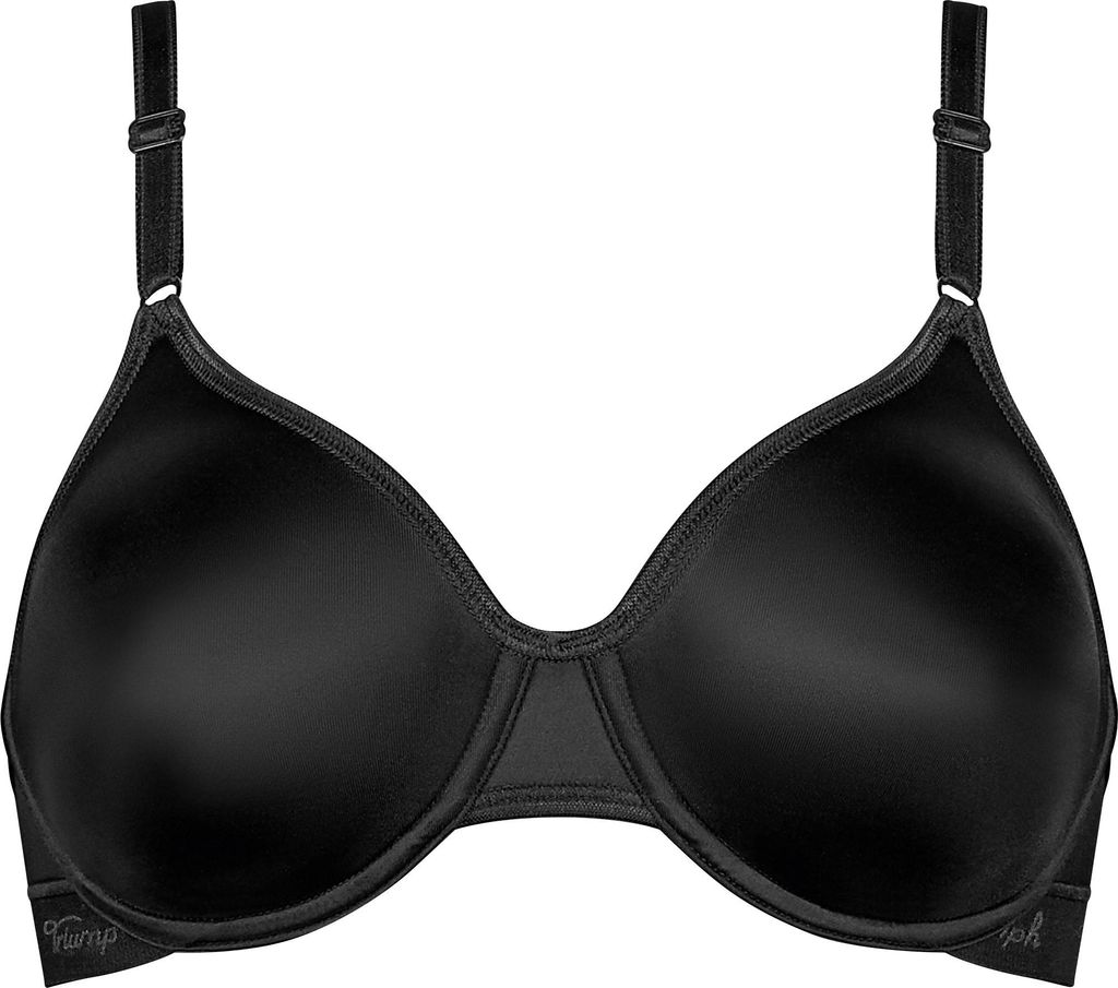 Triumph Bügel-BH Micro Fun" schwarz Cup B: 80"