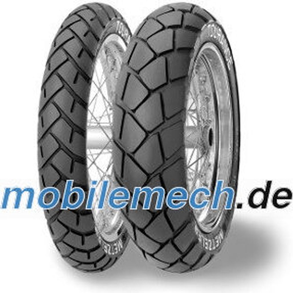 Metzeler Tourance Front 90/90 - 21 M/C Tt 54S Front
