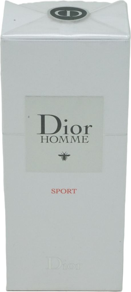 Dior Homme Sport Eau de Toilette 125ml Immagine del prodotto 