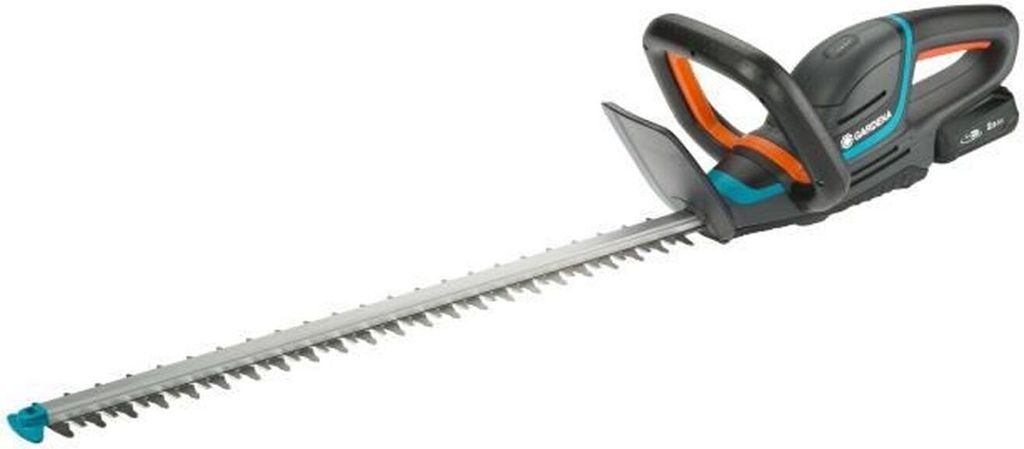 Taille-haie Gardena ComfortCut 60/18V P4A Noir Image du produit 