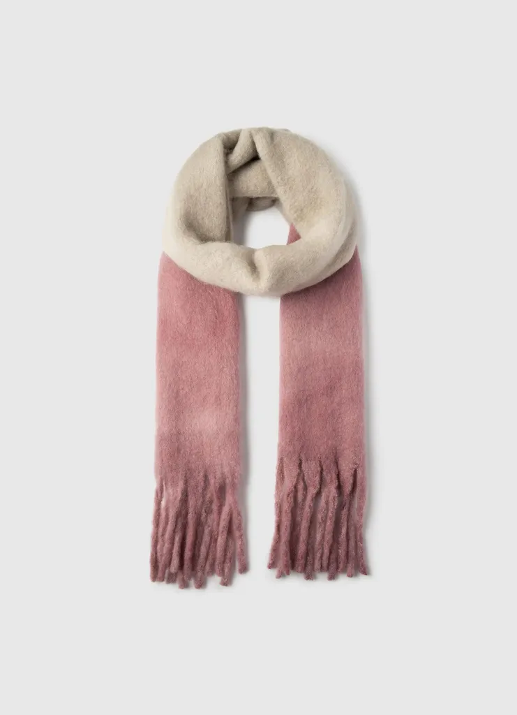 Écharpe Pepe Jeans Fifi pour Femme Idéale pour l'Automne Taille Unique