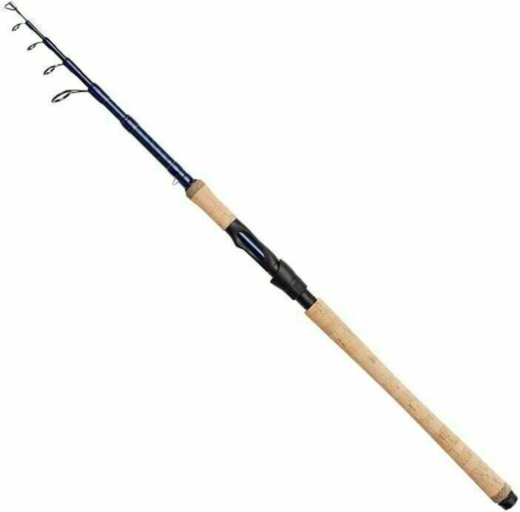 DAM Steelhead Iconic Tele Spin Prút 2,7 m 7 - 28 g 6 dielov Obrázok produktu 