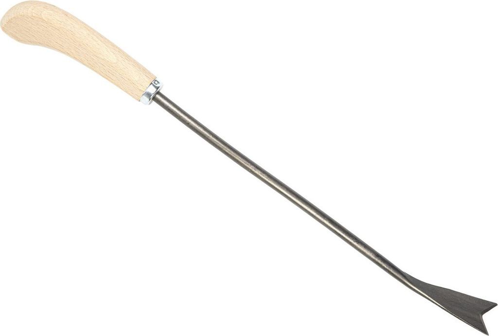 Couteau à asperges à queue d'aronde avec lame en V - ciseau Image du produit 