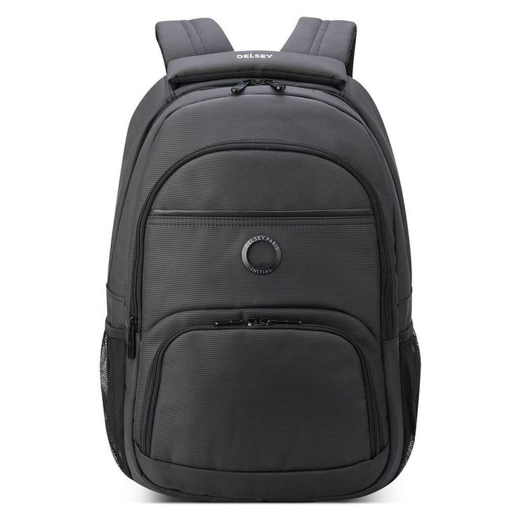 Delsey Element Aviator Rucksack RFID 47 cm Laptopfach