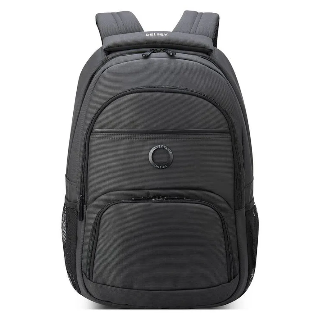 Sac à dos ordinateur DELSEY PARIS Element Aviator 29L Graphit gris