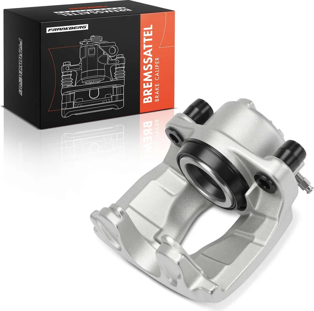 Étrier de Frein Avant Droit Anticorrosion pour Honda Accord 2003-2008
