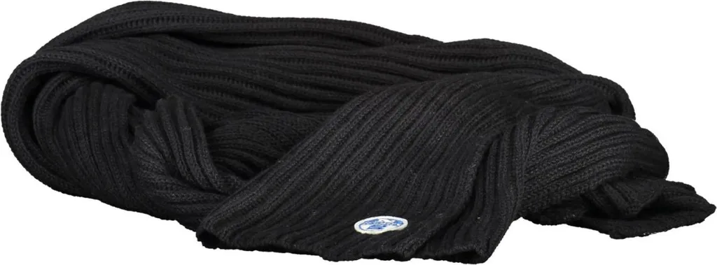 Berretto North Sails Scalp Black - Protezione Inverno per Uomo UNI