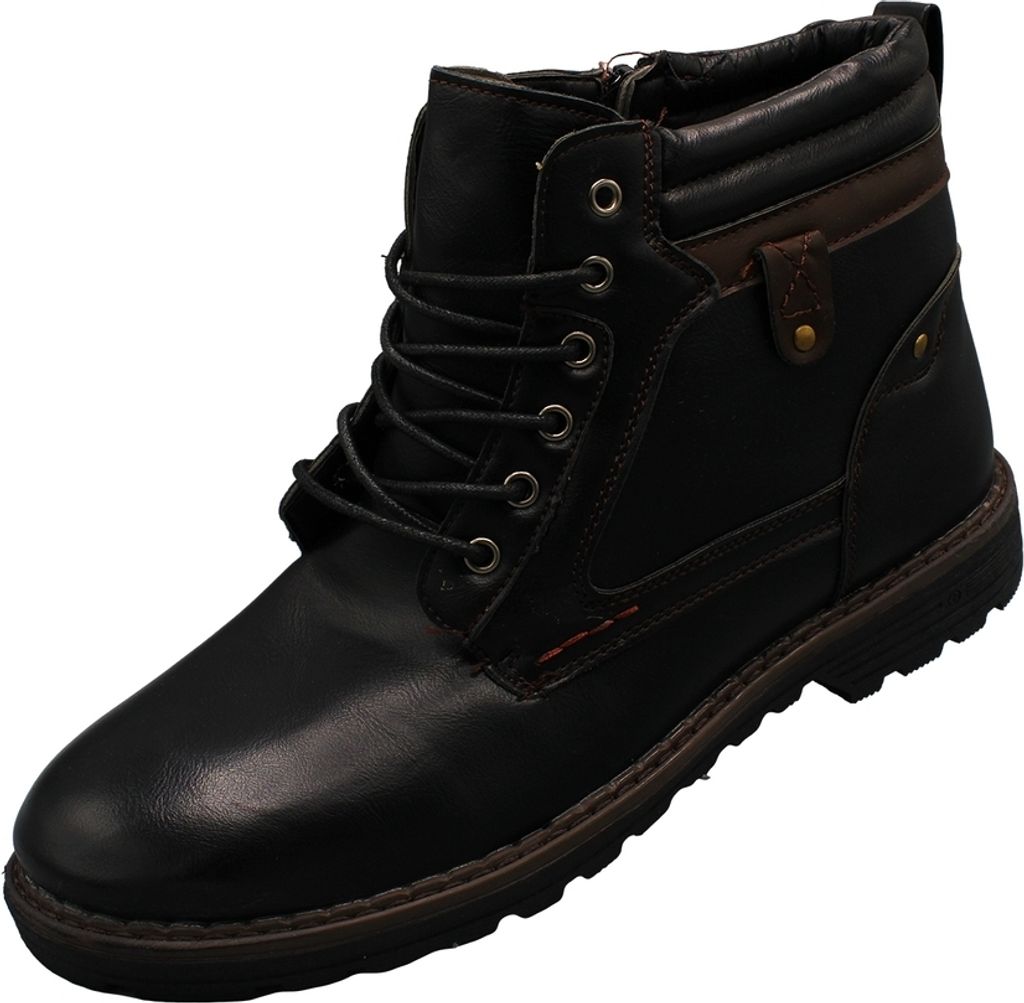 Planets 318 Winterschuhe Herren