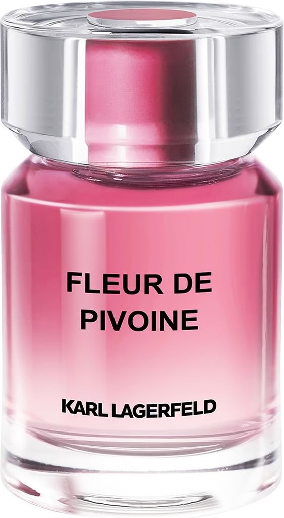 Lagerfeld - Les Parfums Matieres Fleur De Pivoine EDP 50ml Immagine del prodotto 