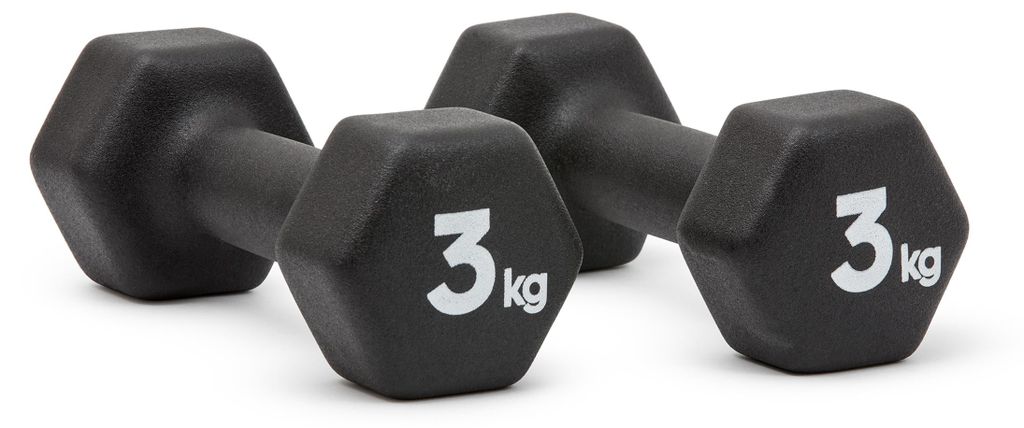 Adidas Dumbbells - 3 kg Produktbild 