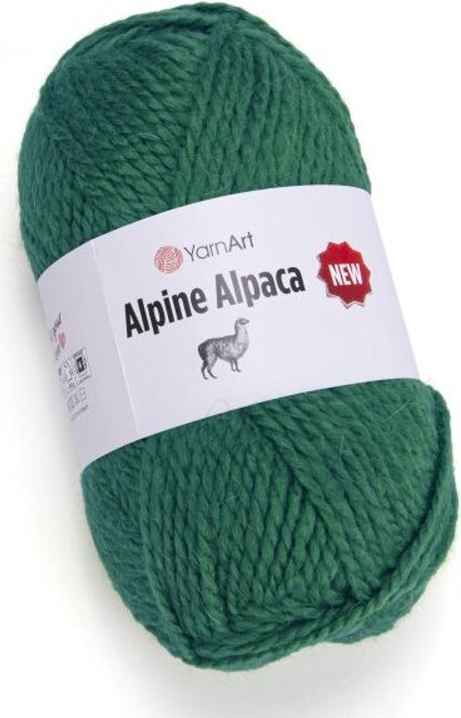Yarn Art Alpine Alpaca New 1449 Strickgarn Produktbild 