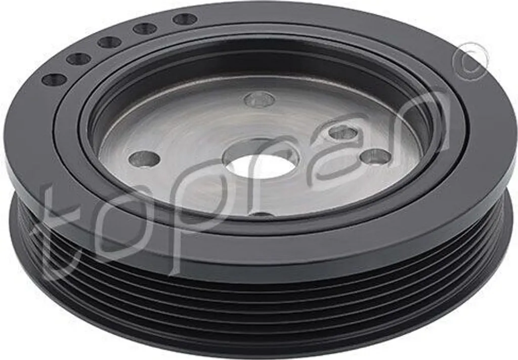 Poulie Vilebrequin pour Réparation Distribution Volvo XC90 S60 V70 XC70
