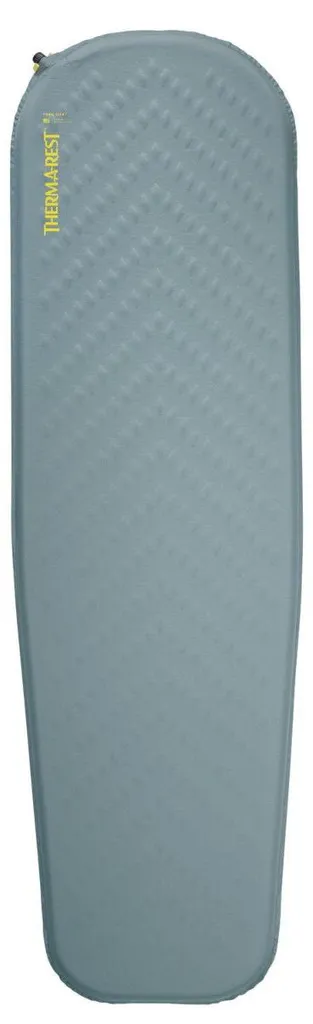Matelas de couchage autogonflant pour femme Therm-a-Rest Trail Lite Gris