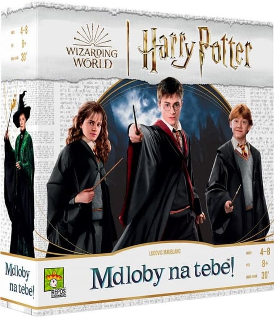 Harry Potter: Du bist ohnmächtig!