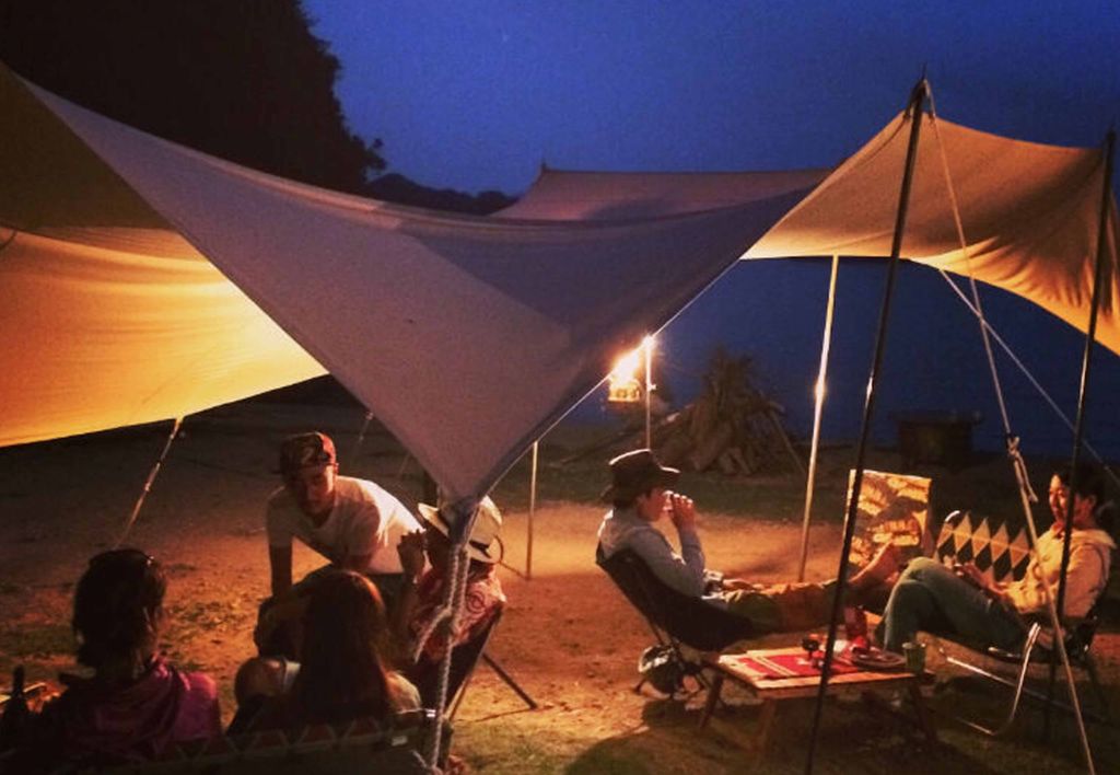 Vordach Vorzelt Schutzdach Sonnenschutz Classic Shelter Rechteck 6x4 m Tentex TC32