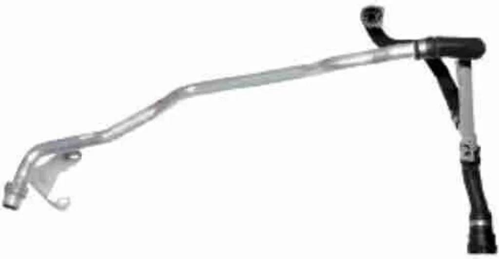 VAICO V20-2377: Ricambio Tubo Radiatore BMW X5 E70 di Alta Precisione