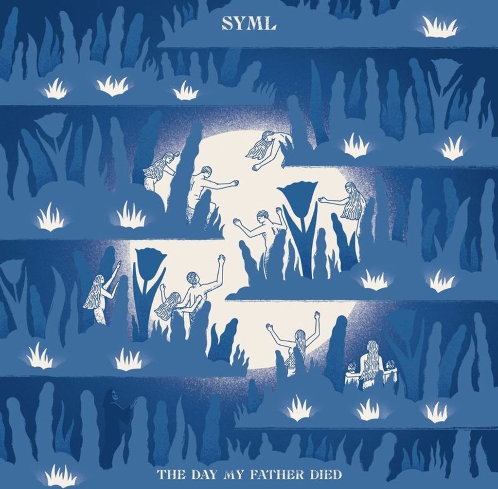 SYML - Le jour où mon père est mort - - (CD / Titre : Q-Z) Image du produit 