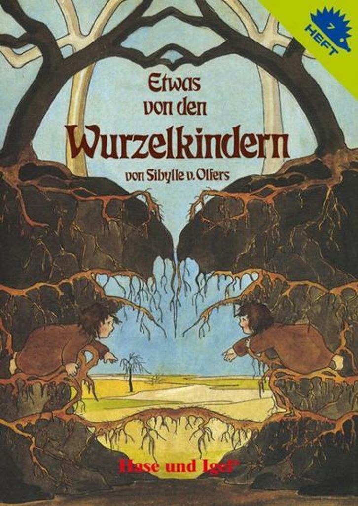 Olfers, S: Etwas von den Wurzelkindern Immagine del prodotto 