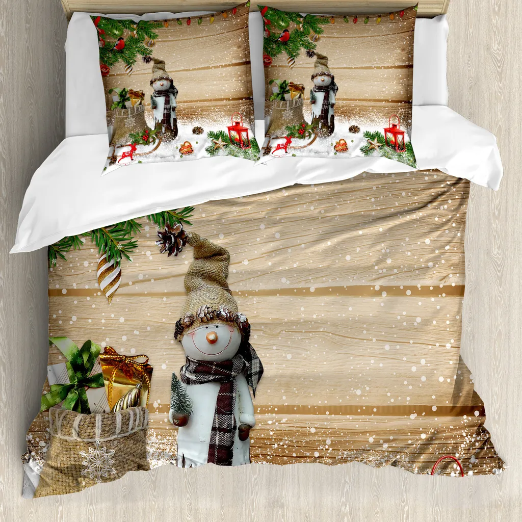 Deck the Halls Polar Magic Crackers, Tessuto Invernale Caramelle di Natale - Liberty Fabrics