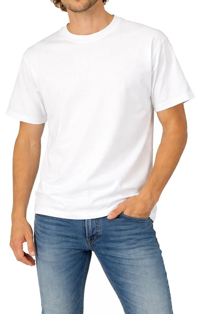 Diesel "T-Some Maglietta" Herren Kurzarm Shirt T-Shirt Sportshirt