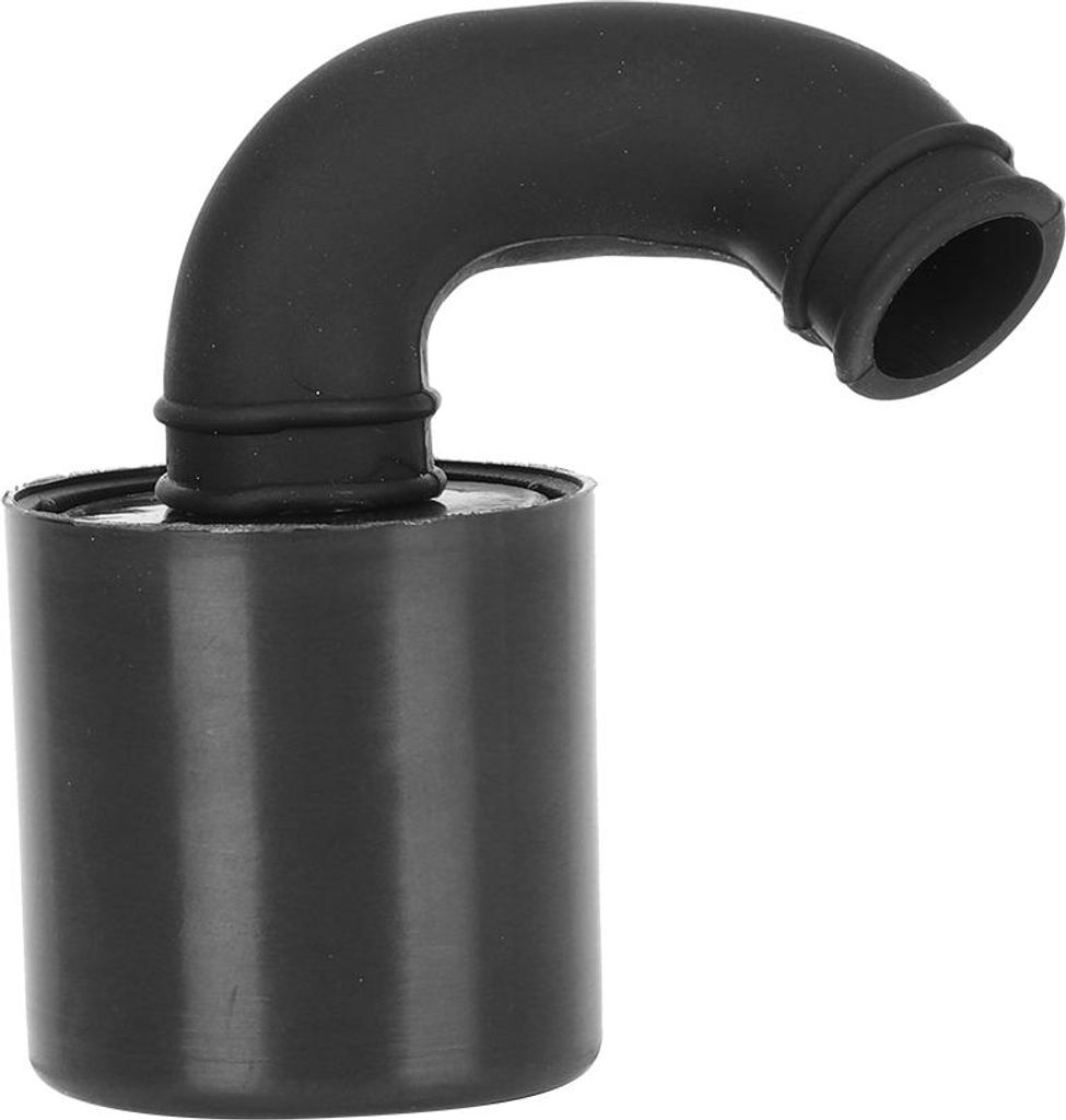 Universal Mini Motor Luftfilter Reiniger Zubehör Passend für HSP 1/8 Fernbedienung AutoSchwarz