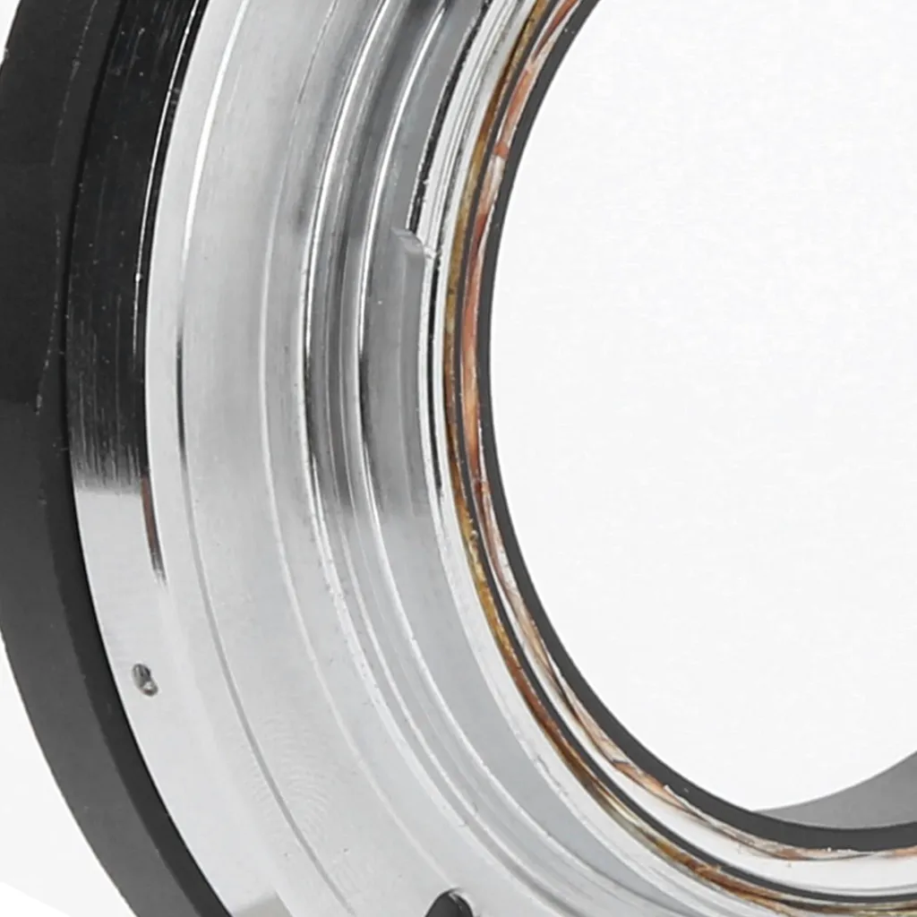 Support d'objectif Leica M pour Sony E : mise au point courte et macro