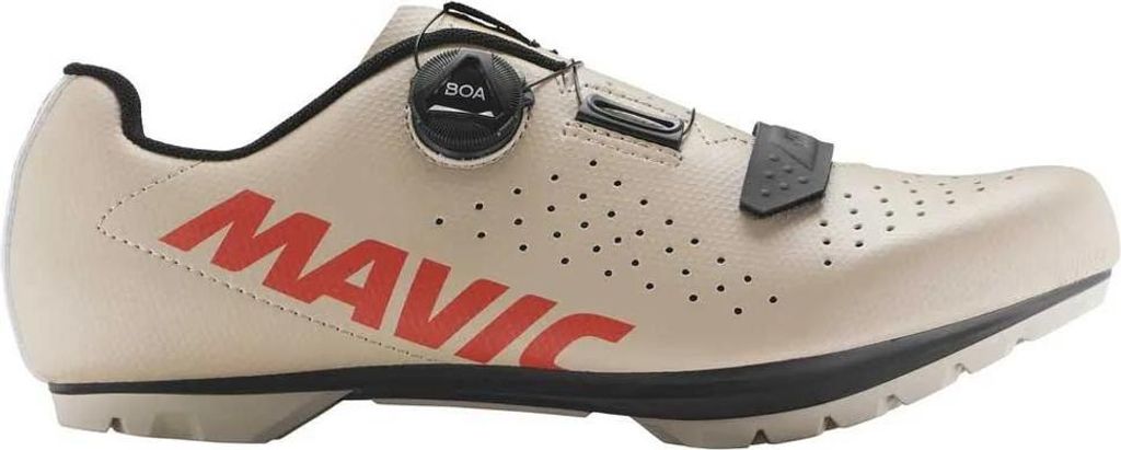 Mavic Cosmic Boa Spd Gravelschuhe Beige EU 46 2/3 Herren,Damen Beige EU 46 2/3
