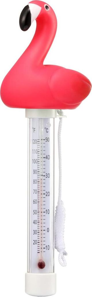 Schwimmendes Poolthermometer, Schwimmendes Wasserthermometer, Poolthermometer