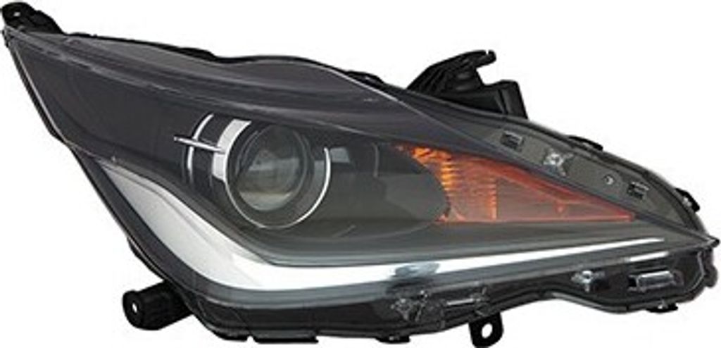 VAN WEZEL Scheinwerfer Rechts für TOYOTA AYGO (PAB4, KGB4) 5409962