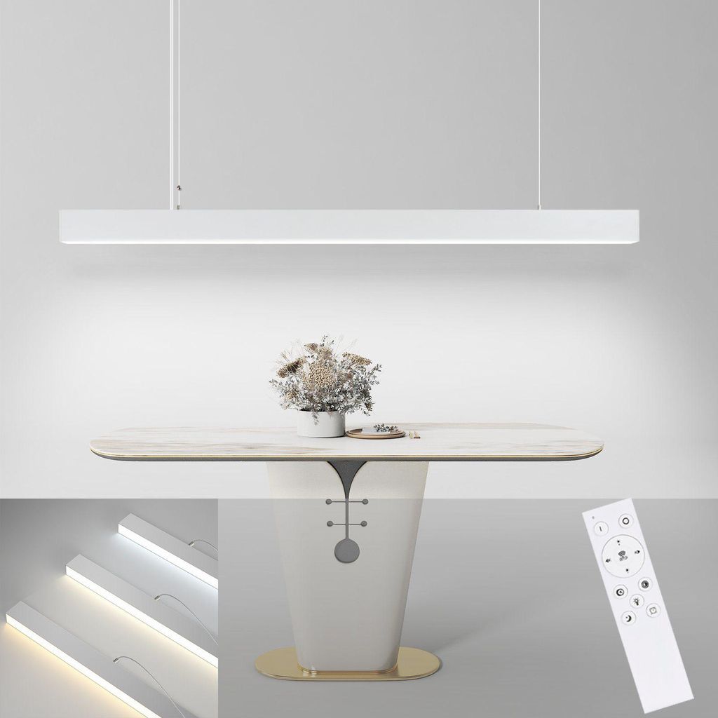 ZMH lampa wisząca stół jadalny lampa wisząca LED Zdjęcie produktu 