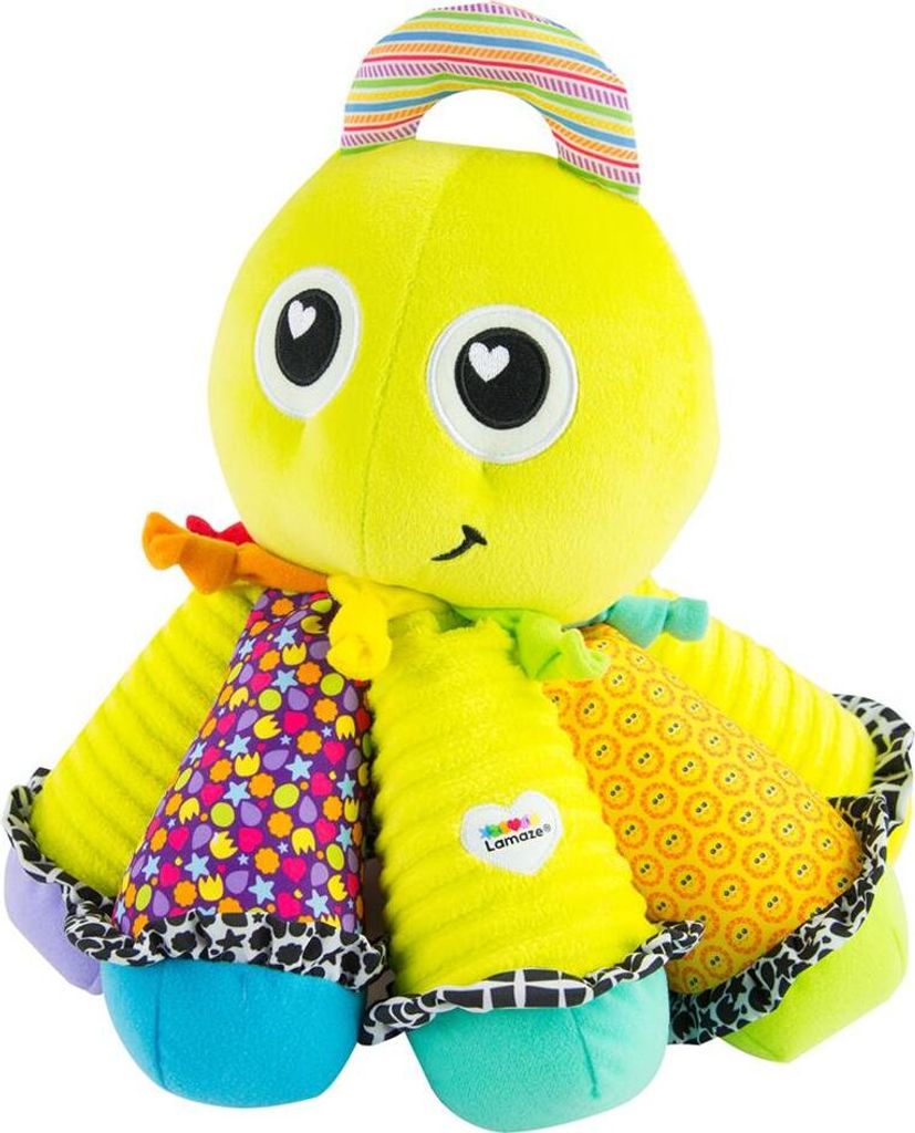 Orchestr Lamaze Octopus TOMY Obrázek produktu 12