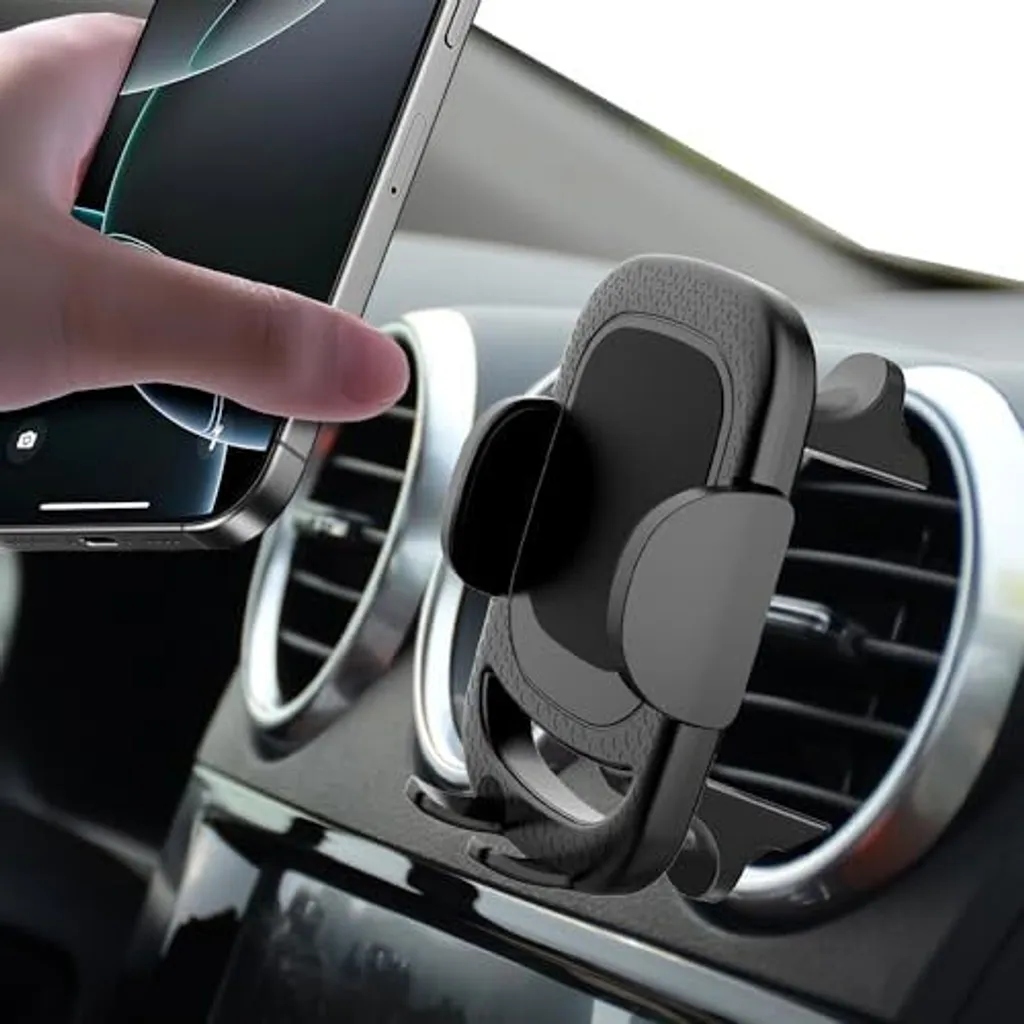 Porta Cellulare Professionale per Mercedes A B C E S e Smart 451 453