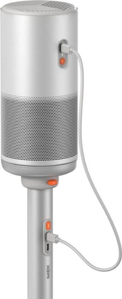 XGIMI MoGo 4 Tragbarer LED-Beamer 450 ISO-Lumen+ Power Base Stand - Digital-Projektor - DLP/DMD