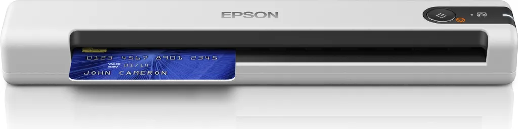Scanner Epson WorkForce DS-70 Ultra Léger pour Numérisation Vers Cloud - 11
