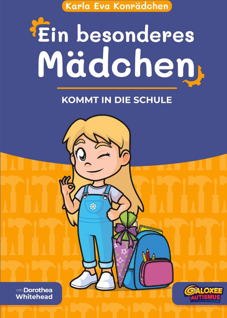 Karla Eva Konrädchen. Ein besonderes Mädchen
