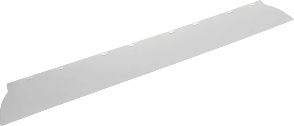 Lama 80 cm per Raschietto Professionale: La Tua Finitura Perfetta 0.3mm