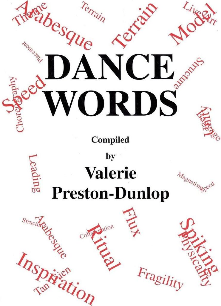 Dance Words